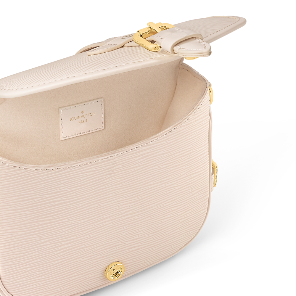 Louis Vuitton SAUMUR BB Bag M23469