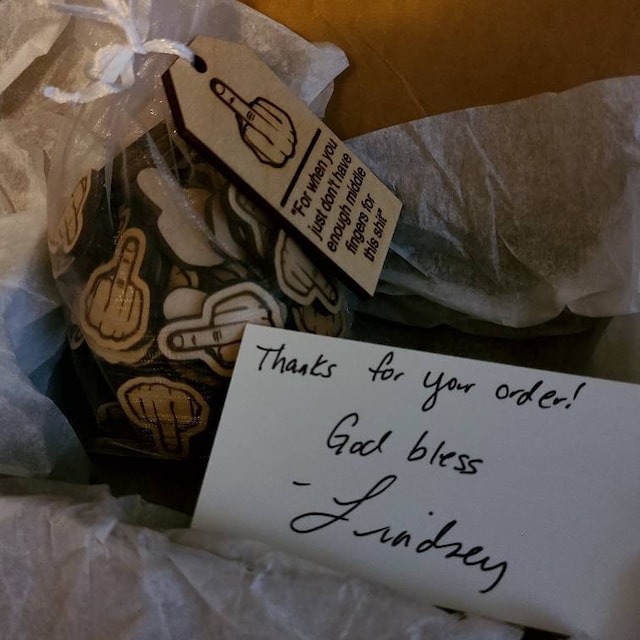 Gag Gift Bag