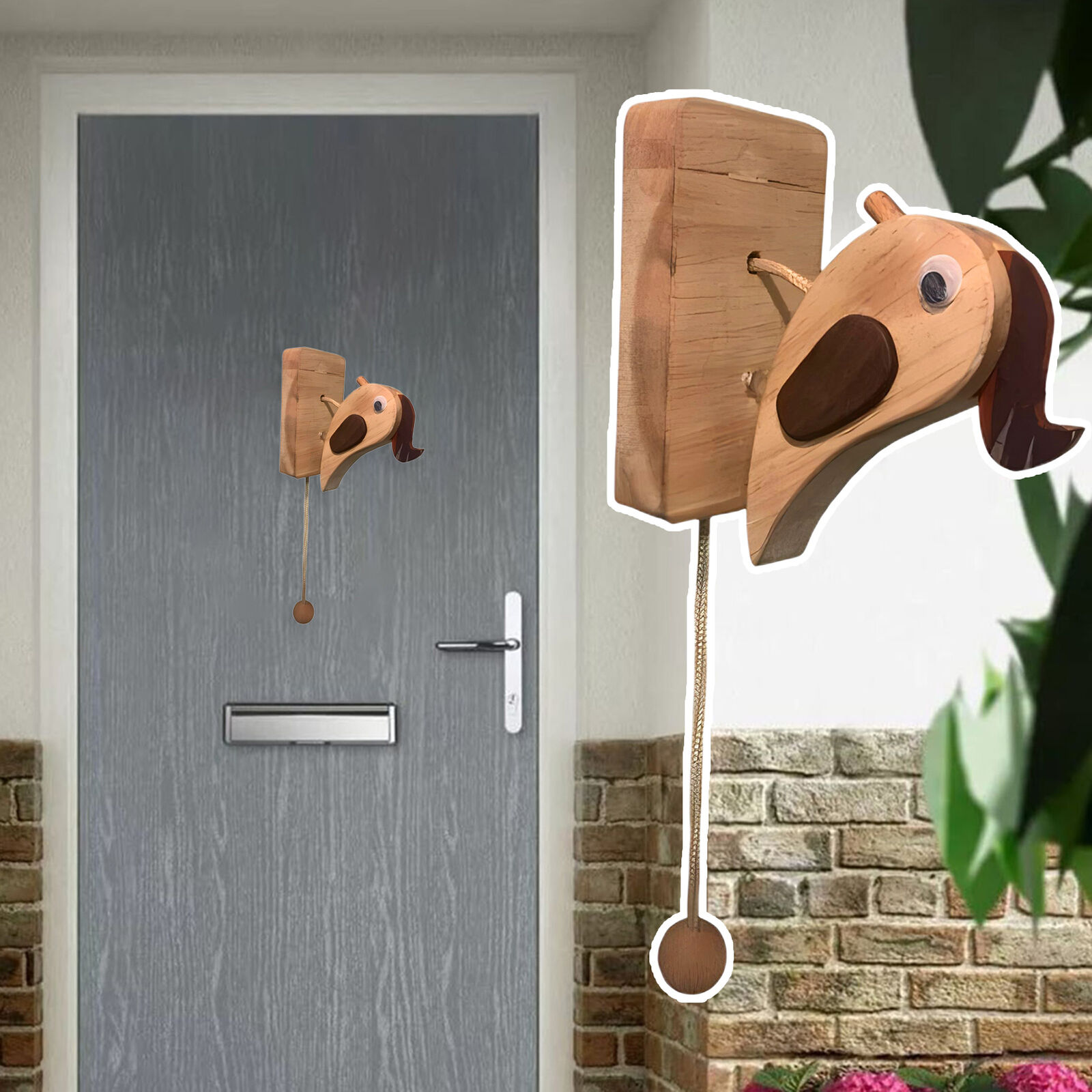 Woodpecker Knocker