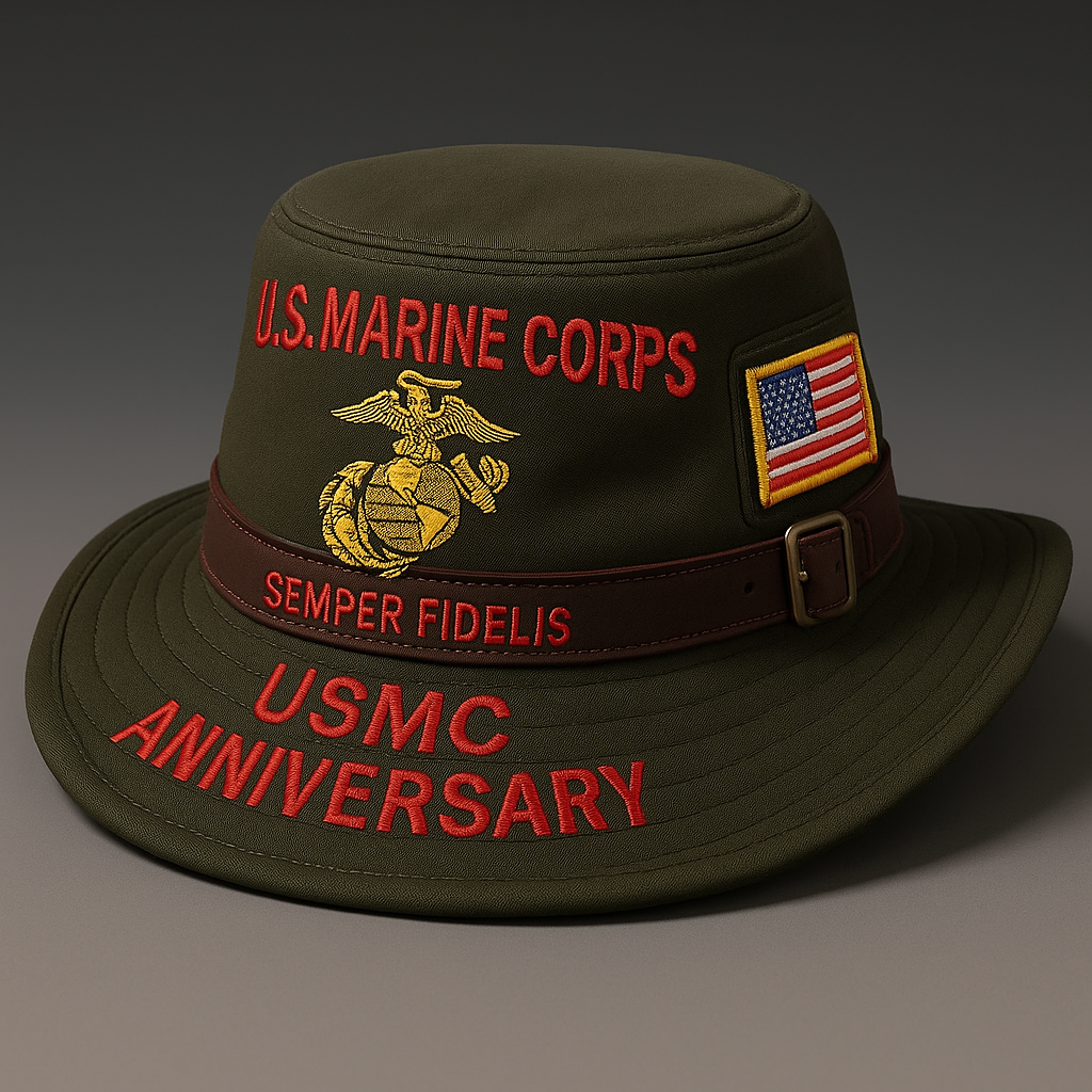 🎖️ USMC 250th Anniversary Tribute Hat