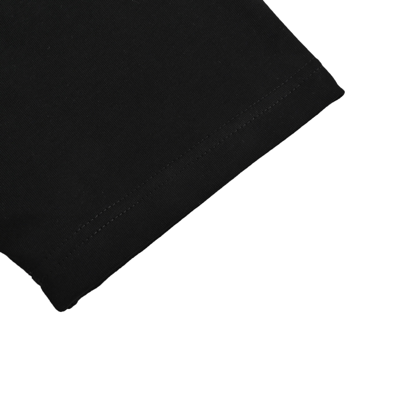 Prada 25ss triangle logo crown short sleeve
