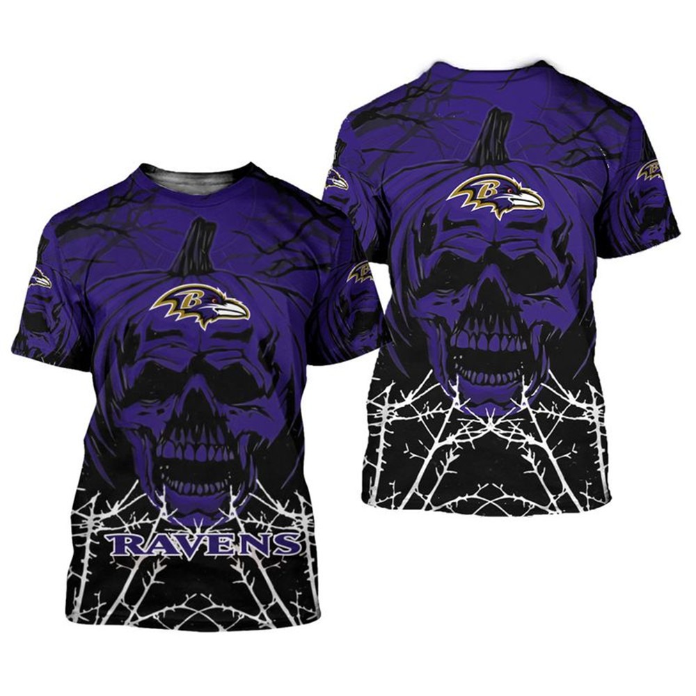 BALTIMORE RAVENS 3D BR11009