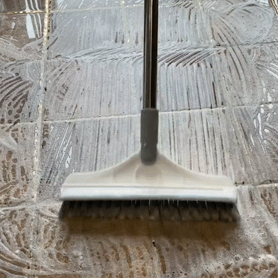 🔥NEW YEAR SALE 45% OFF 🔥-Floor Scrub Brush with Long Handle