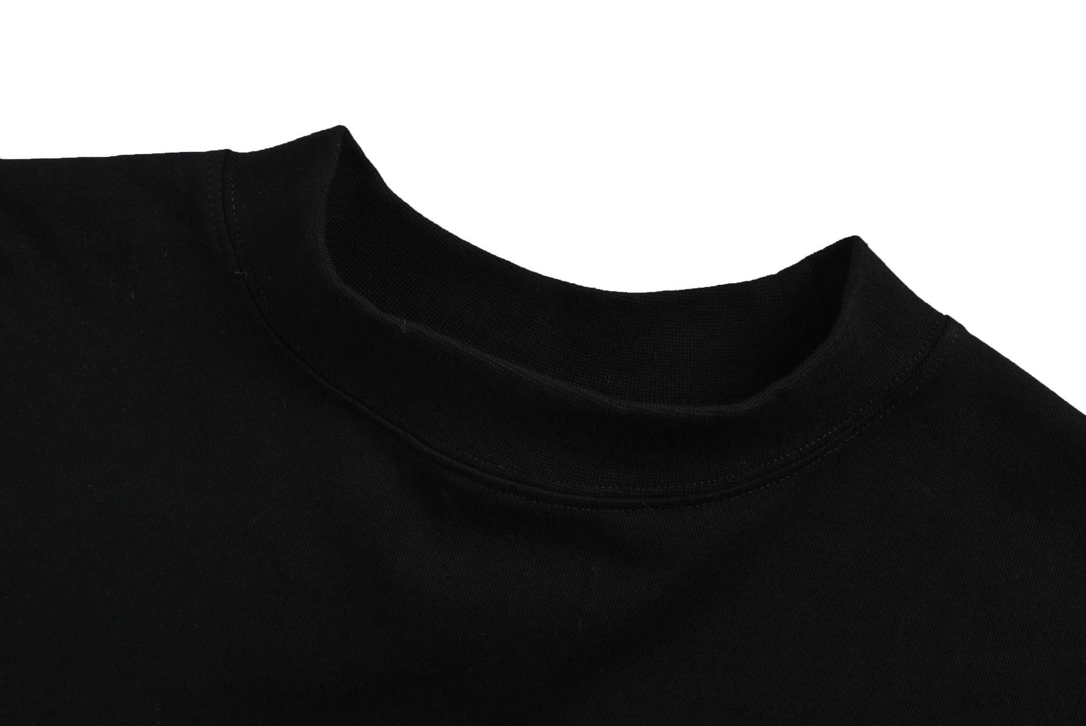 Balenciaga 24ss cracked Paris letters printed short sleeves