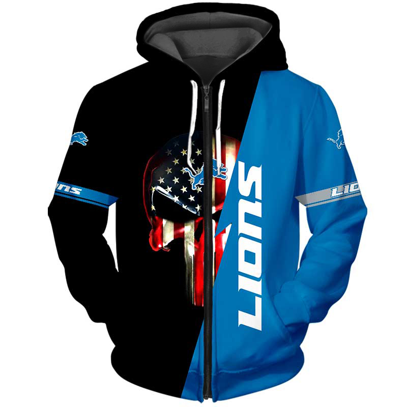 DETROIT LIONS 3D DL1DL1002