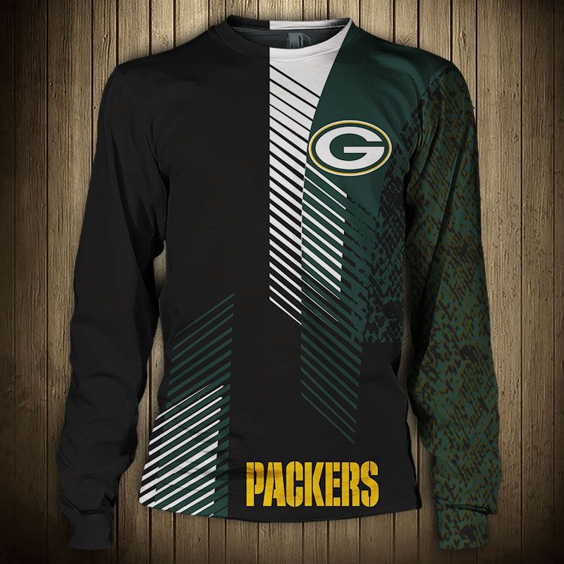 GREEN BAY PACKERS 3D GBP280