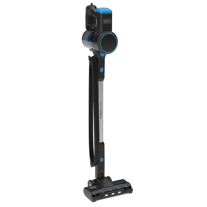 BLACK+DECKER Powerseries+ Corded 3 in 1 Stick Vacuum Upright to Hand-Vac Multi Surface