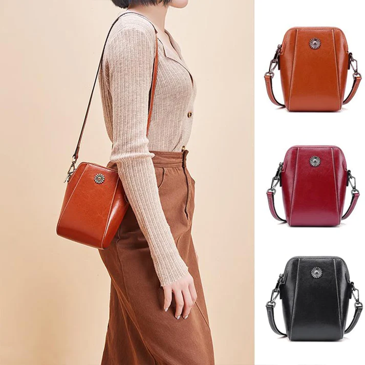 🔥Early Mother Day Sale- 50% OFF🔥Hand Weaving Large Capacity Cowhide Fallow Bag👜-BUY 2 GET 15% OFF & FREE SHIPPING