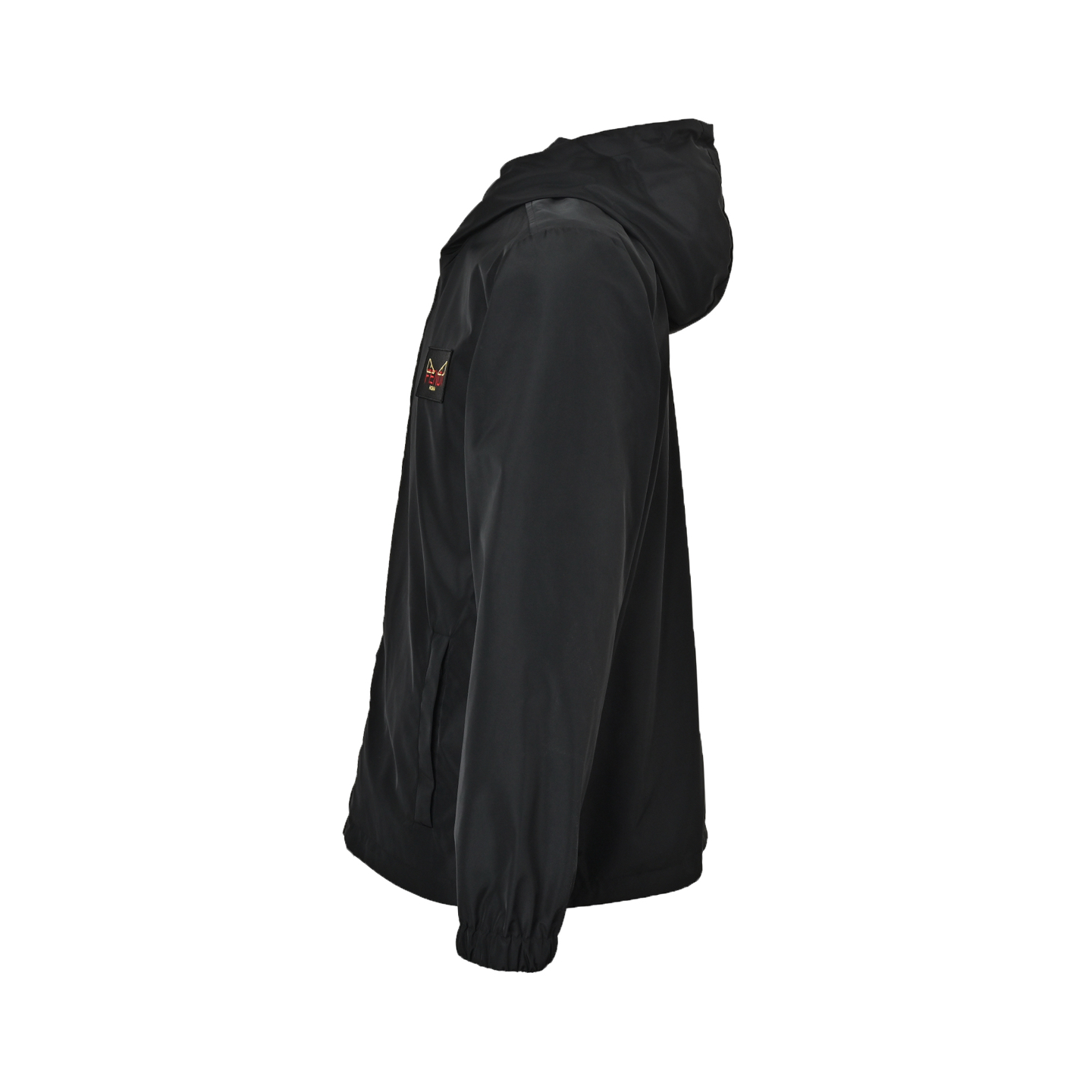 Fendi 25ss Little Monster reversible windbreaker jacket