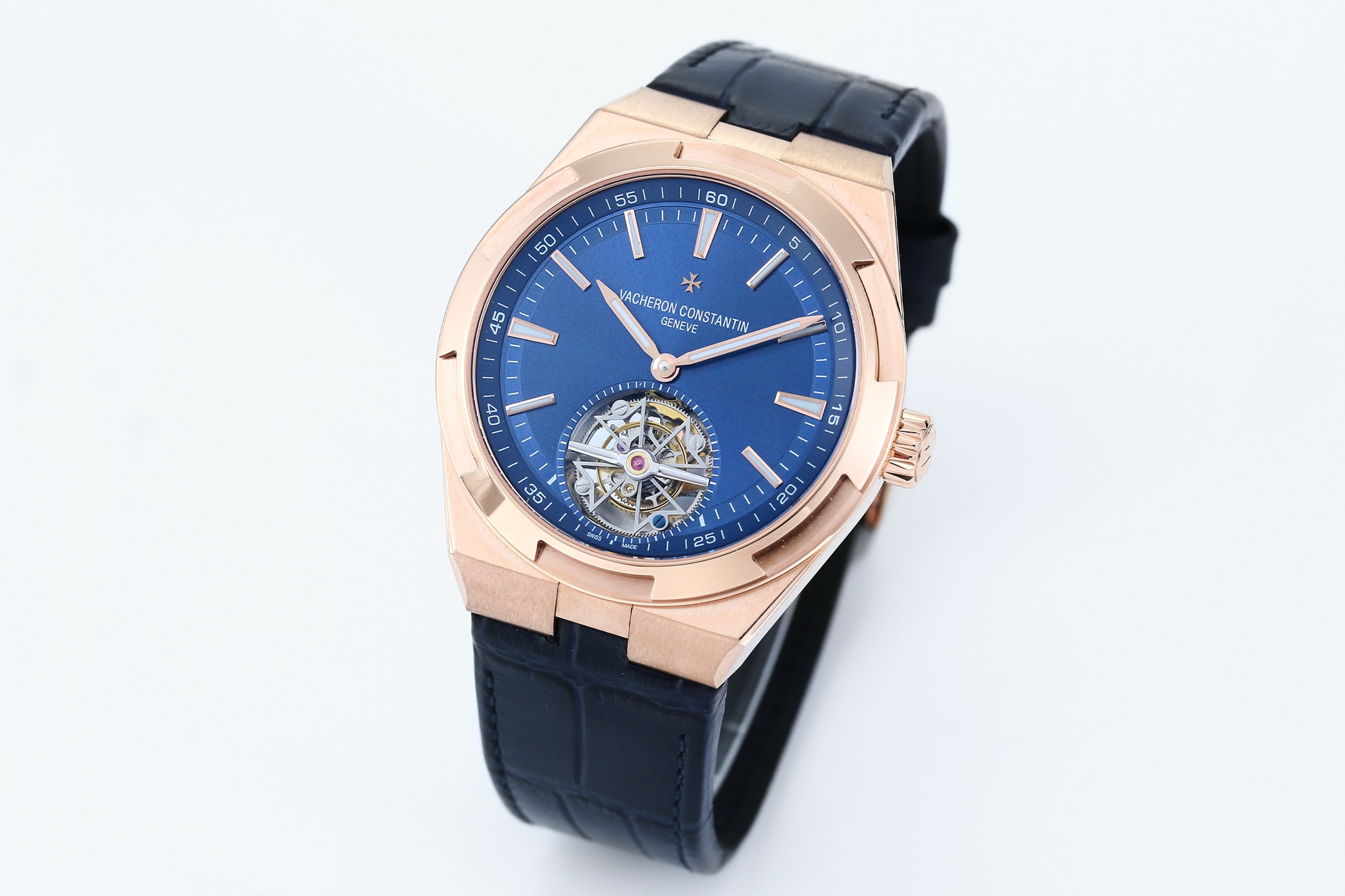 Vacheron Constantin Overseas Tourbillon