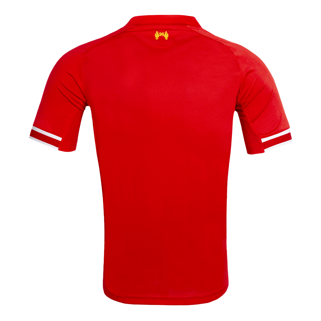 Liverpool retro home football shirt 2013/14