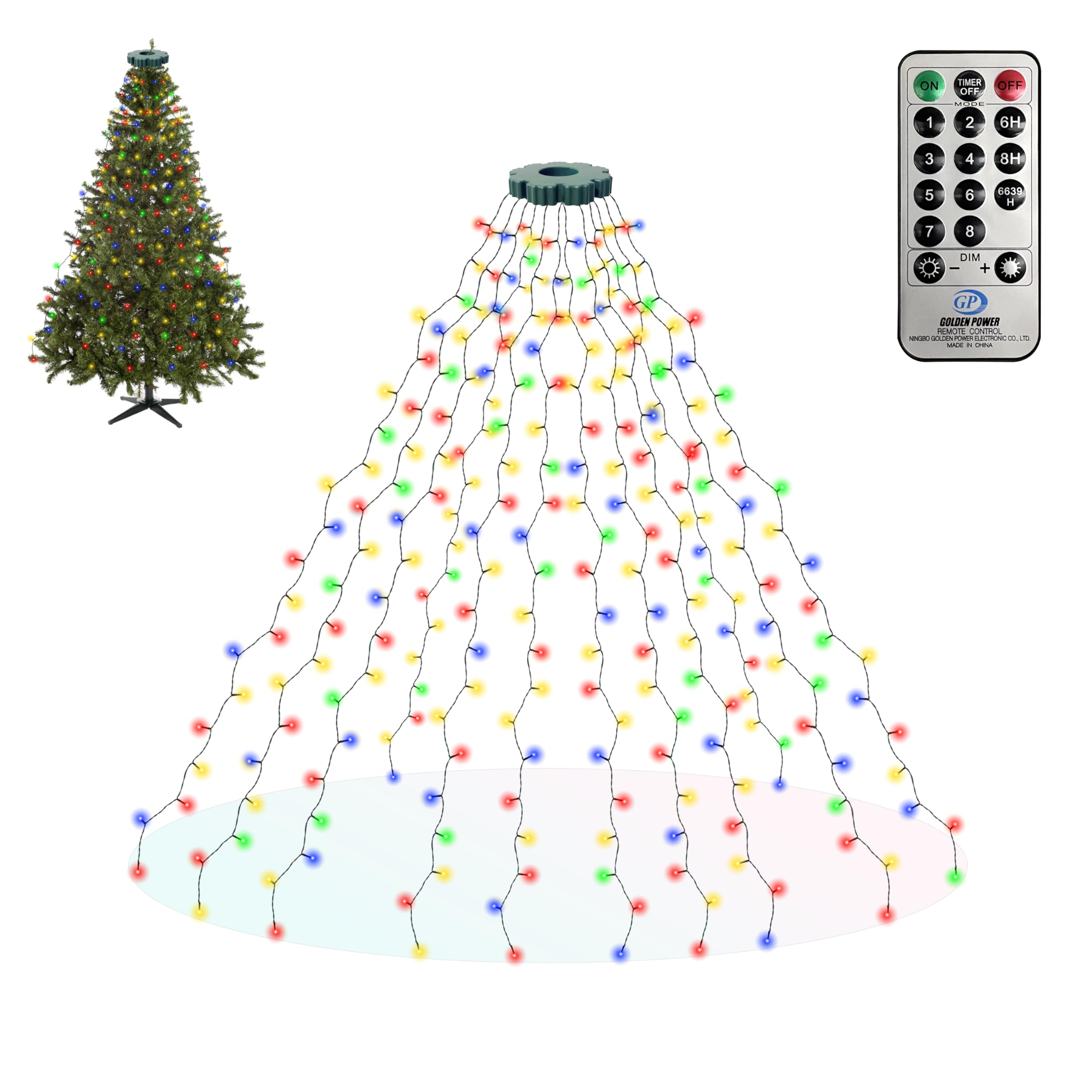 🎅Christmas Pre Sale🎄Christmas Tree Lights