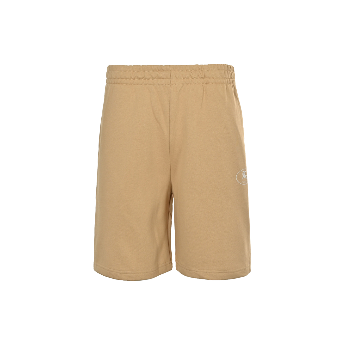Burberry 25ss circle horse print shorts
