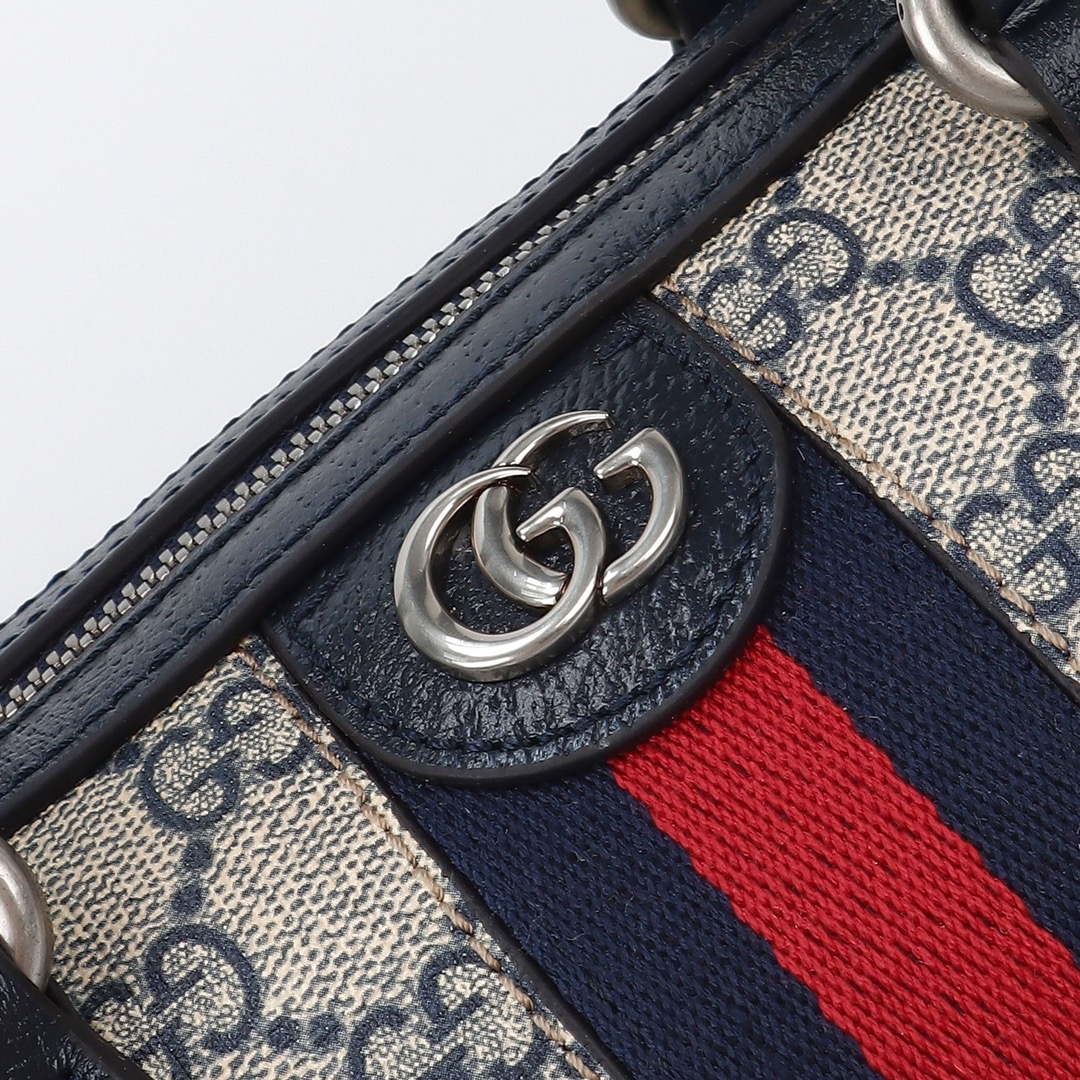 Gucci Ophidia large boston bag 772065 96IWN 4076