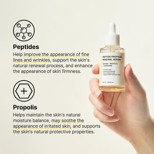 Early Spring 49% OFF-Hydration & Wrinkle Renewal Serum