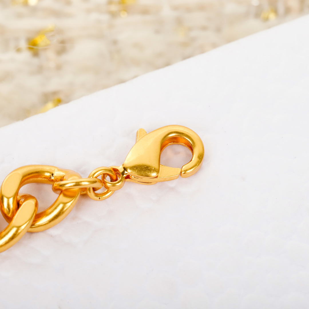 Dior Diamond Wheat Bracelet