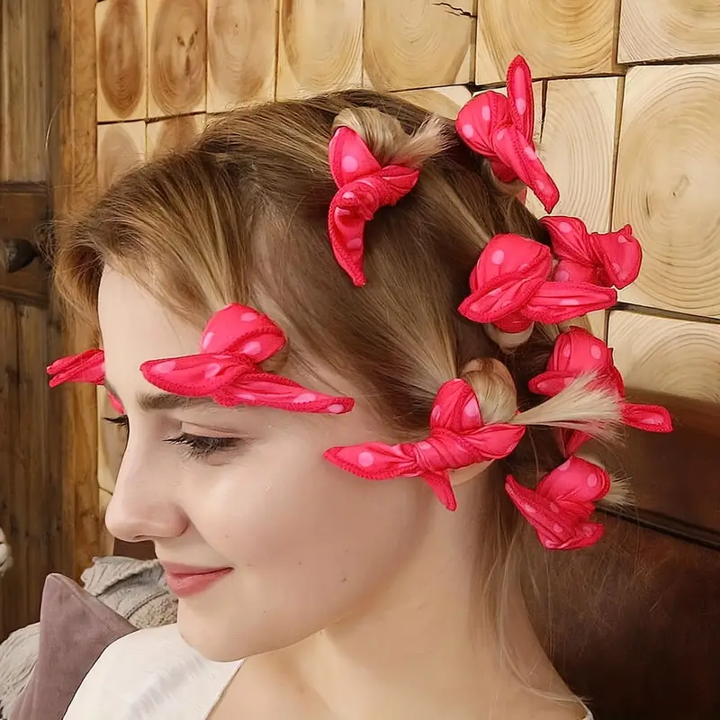 💇💇Heatless Sleep Foam Curler
