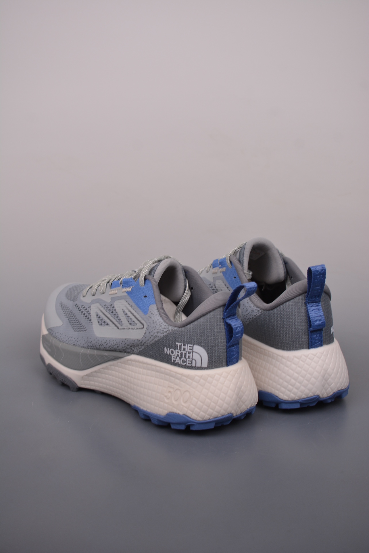 The North Face Altamesa 500 sneakers grey blue NF0NS97Q04C-090