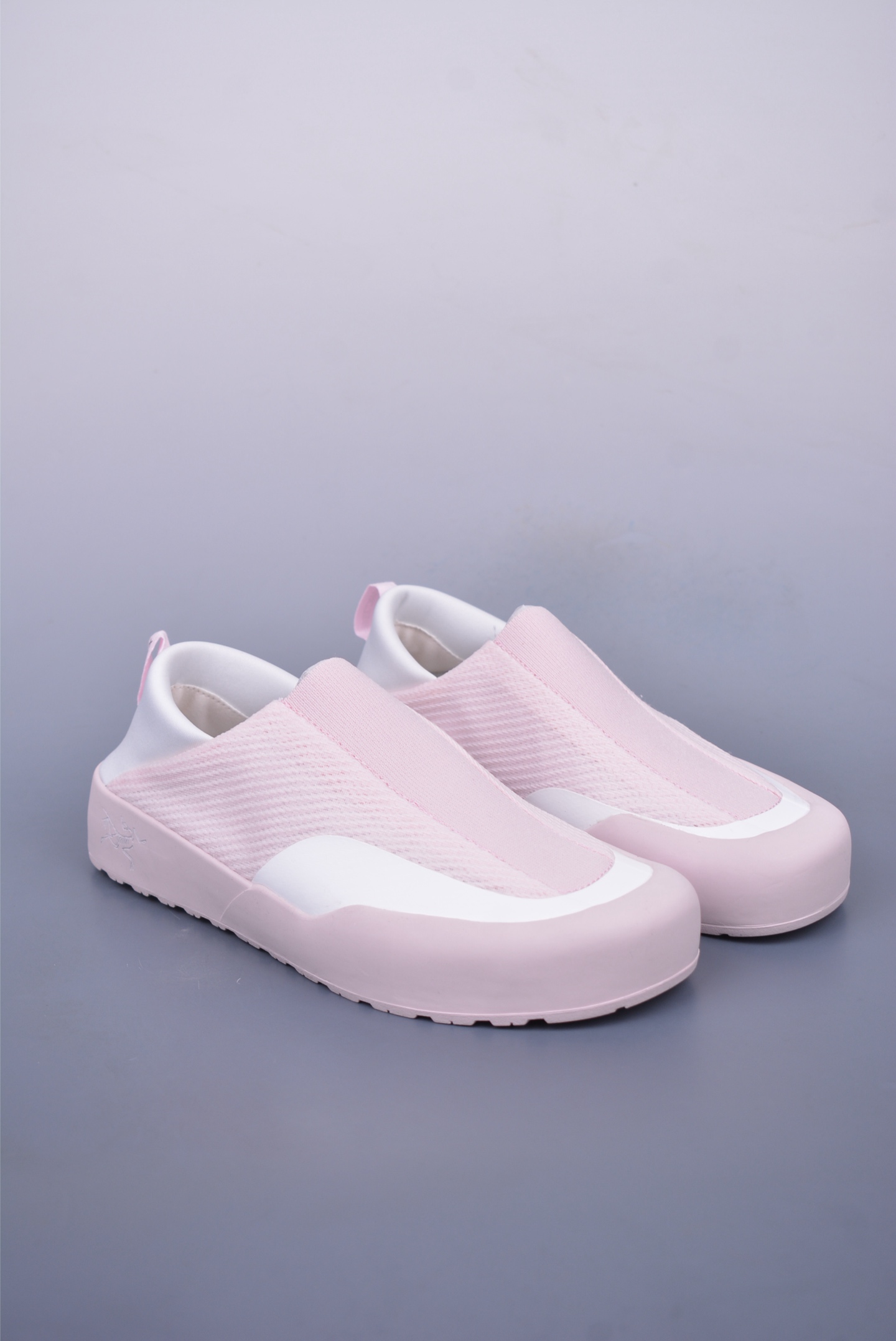Arc'teryx Kragg Slip On Sneakers White Powder X000009017