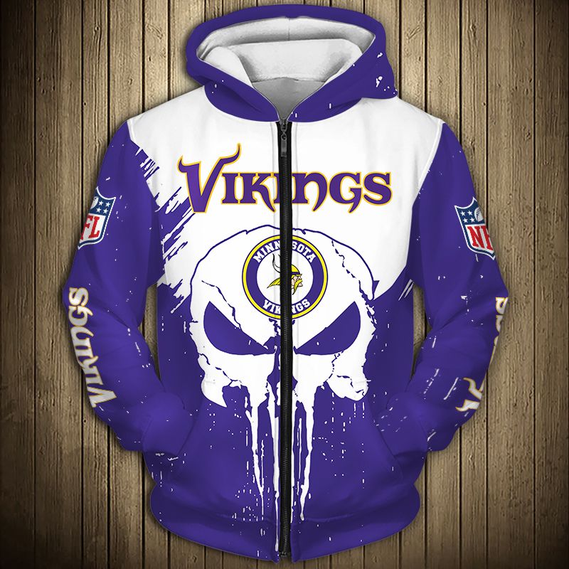 MINNESOTA VIKINGS 3D MV3302