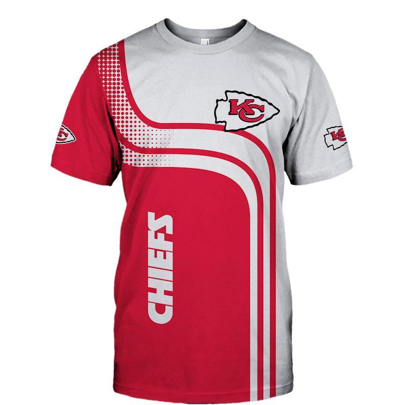 KANSAS CITY CHIEFS 3D GGSA0129