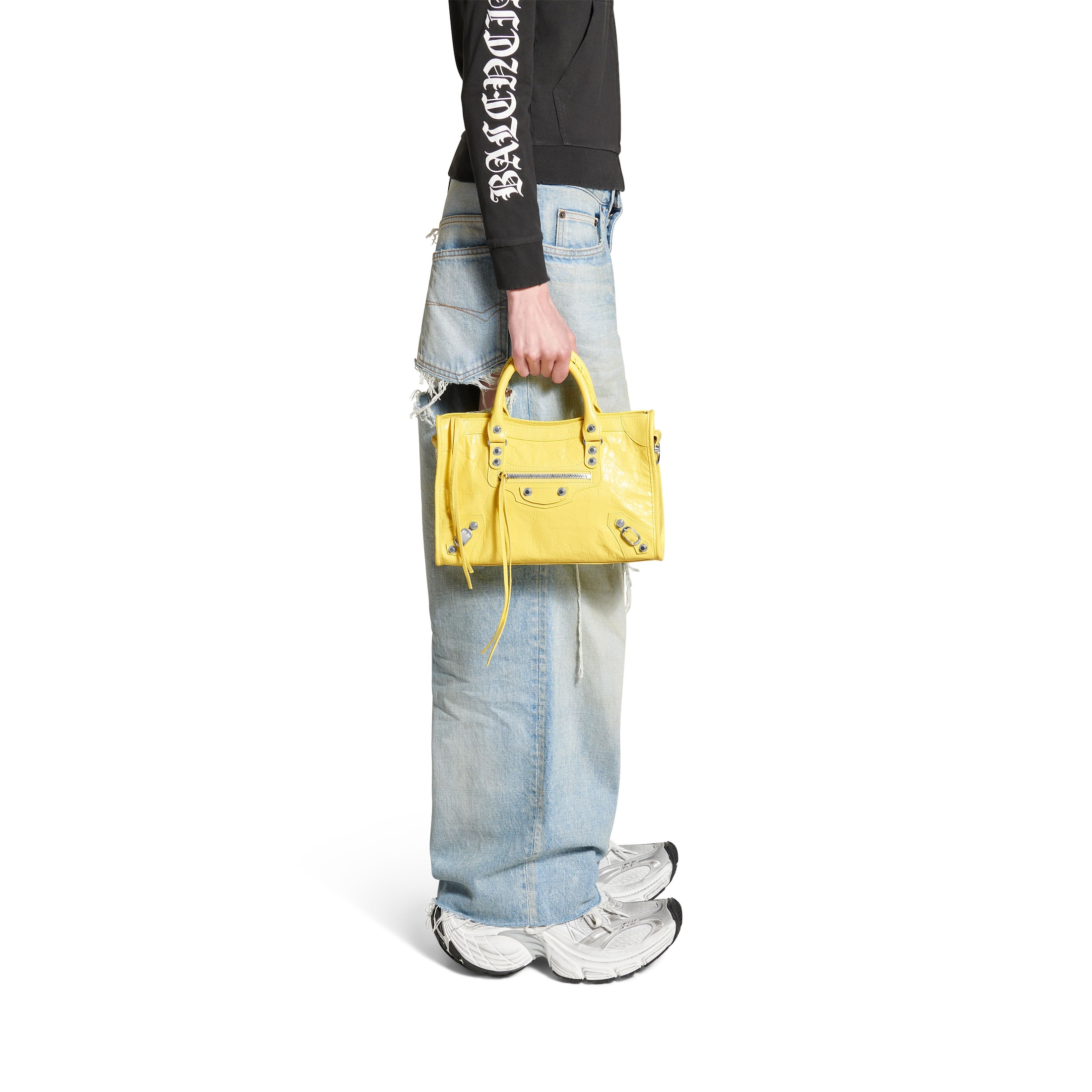 Balenciaga Le City Bag Small 8114422ABEK1000