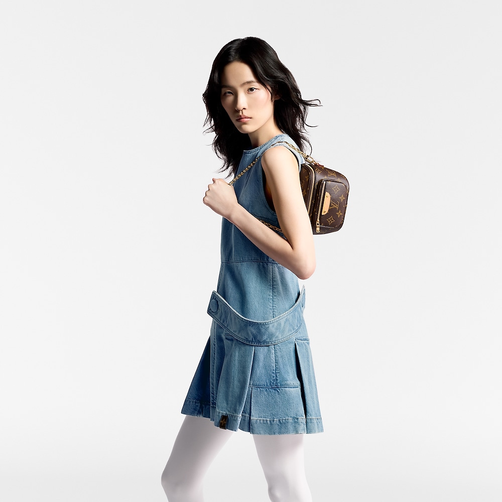 Louis Vuitton MINI BUMBAG Handbag M82335