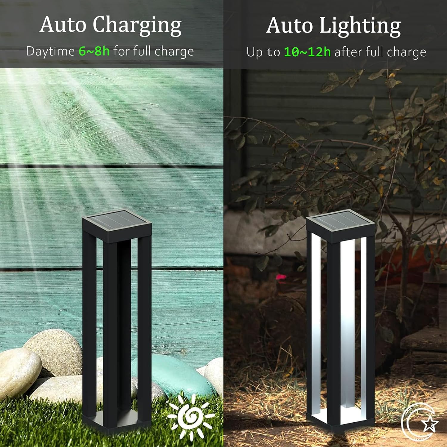 🔥ON SALE🔥Solar Lantern Floor Lamps