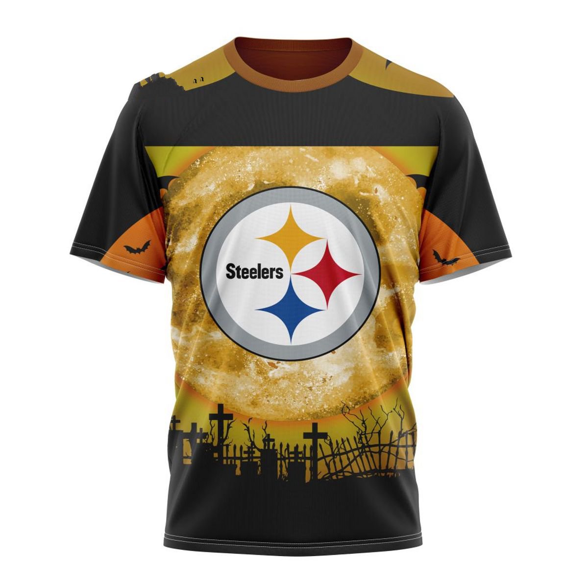 PITTSBURGH STEELERS 3D HOODIE CONCEPTS KITS