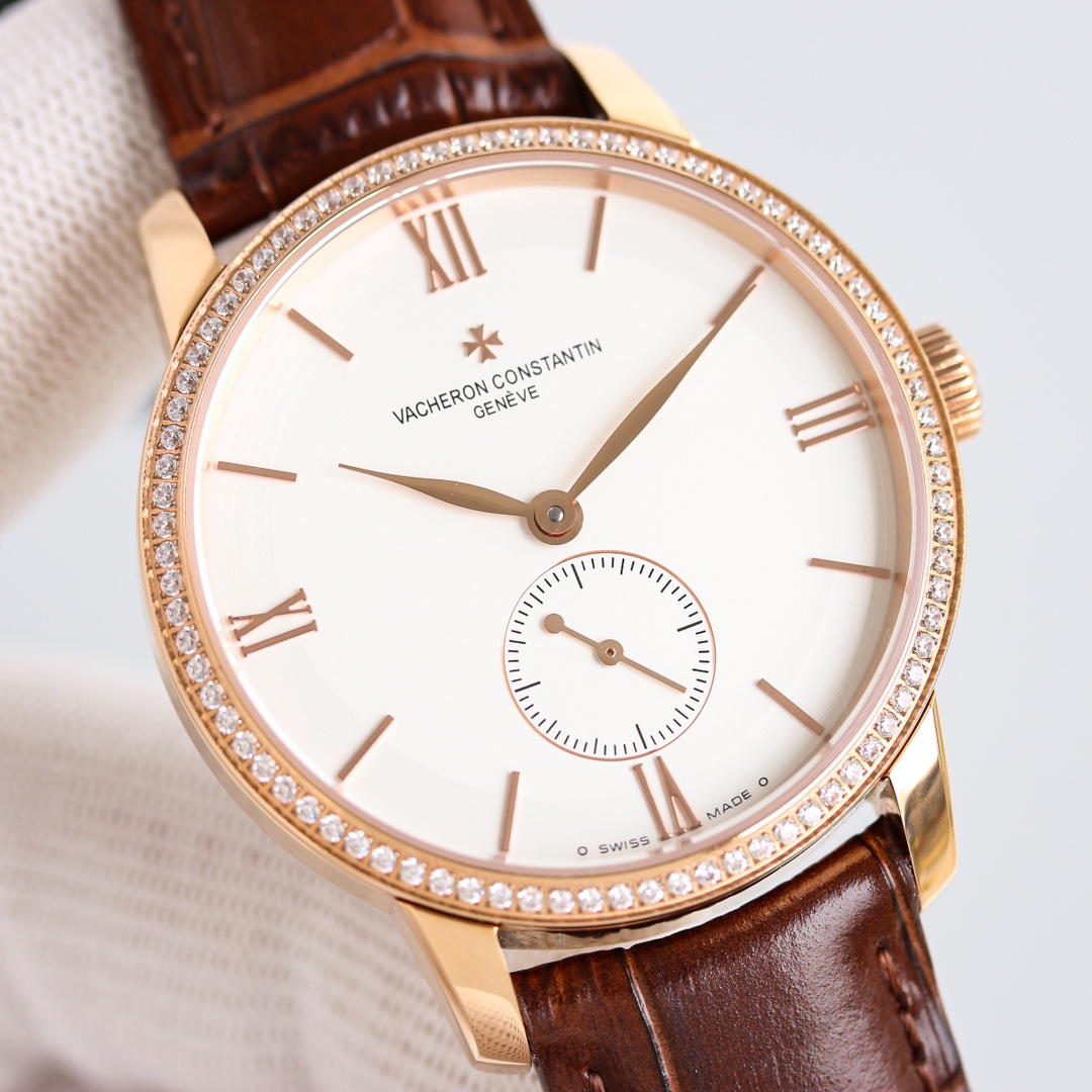 Vacheron Constantin Heritage Series 81160/000G-9060