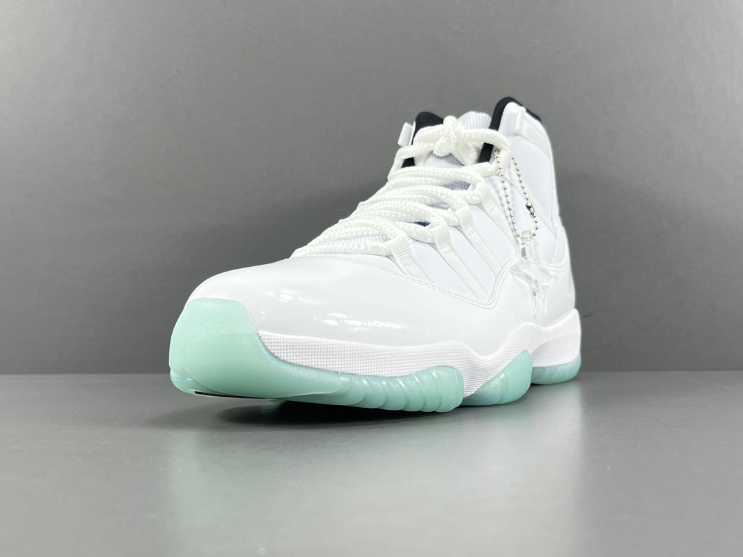 Nike Air Jordan 11 Retro HighLegend Blue 378037-117