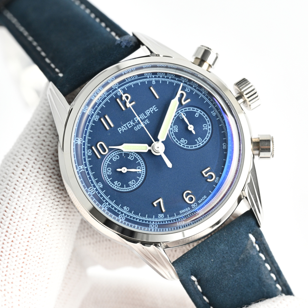 Patek Philippe PP CT3 Complex Function Chronograph Series 5172G-001