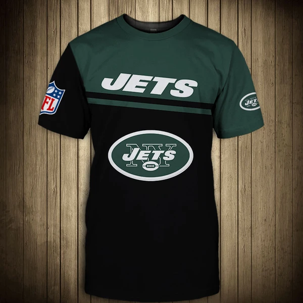 NEW YORK JETS 3D NYJ01