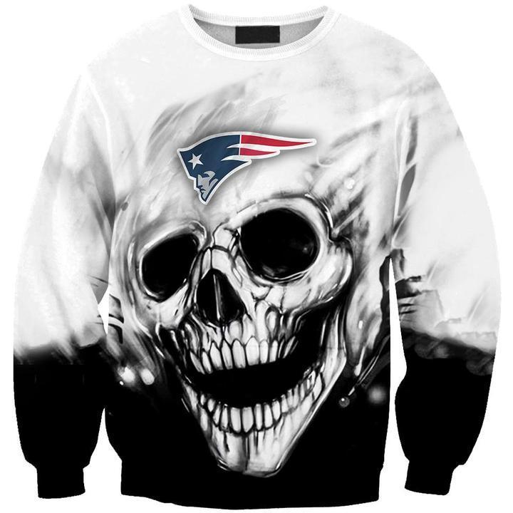 PATRIOTS 3D HOODIE UNIQUE 98