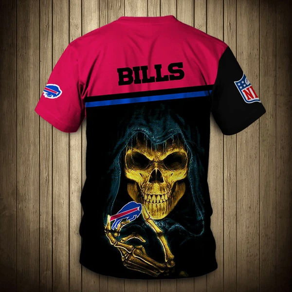 BUFFALO BILLS 3D BB01