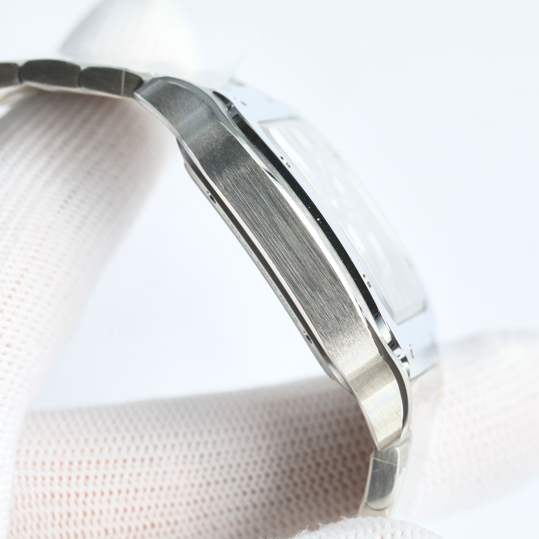 CARTIER Santos Hollow Series