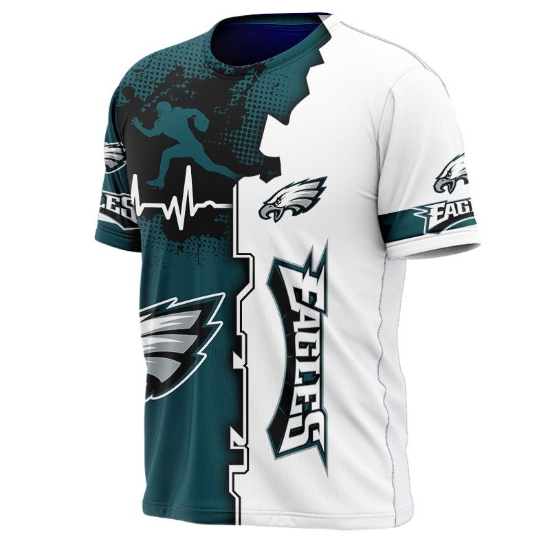PHILADELPHIA EAGLES 3D P01E