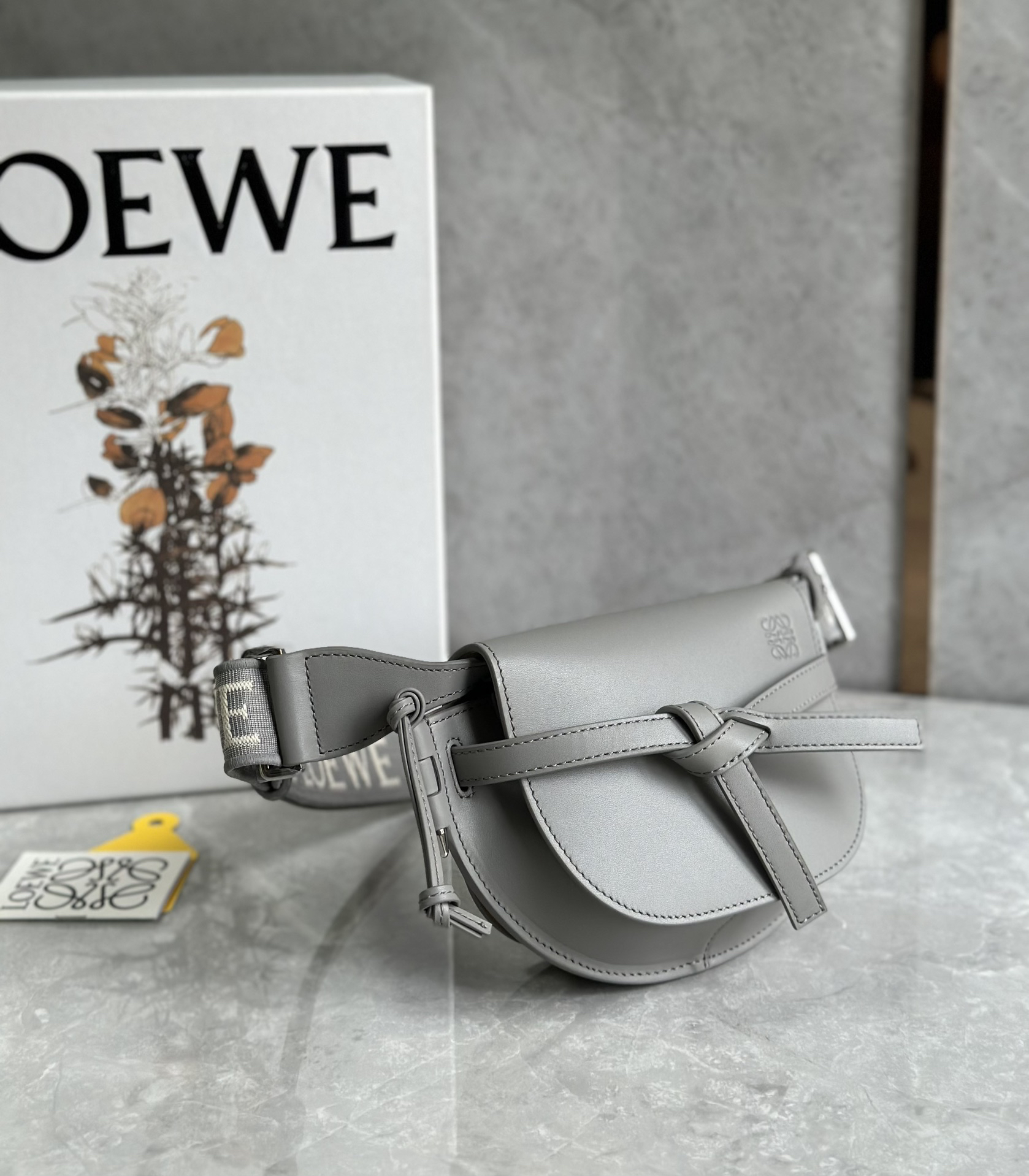 Loewe Mini GateDual handbag 0672