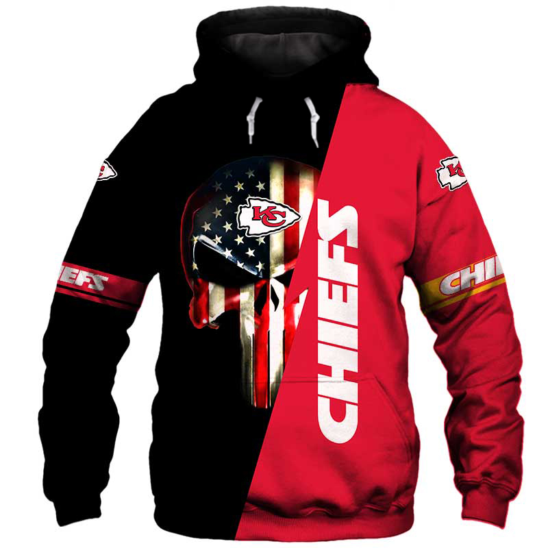 KANSAS CITY CHIEFS 3D KKC1CCC1006