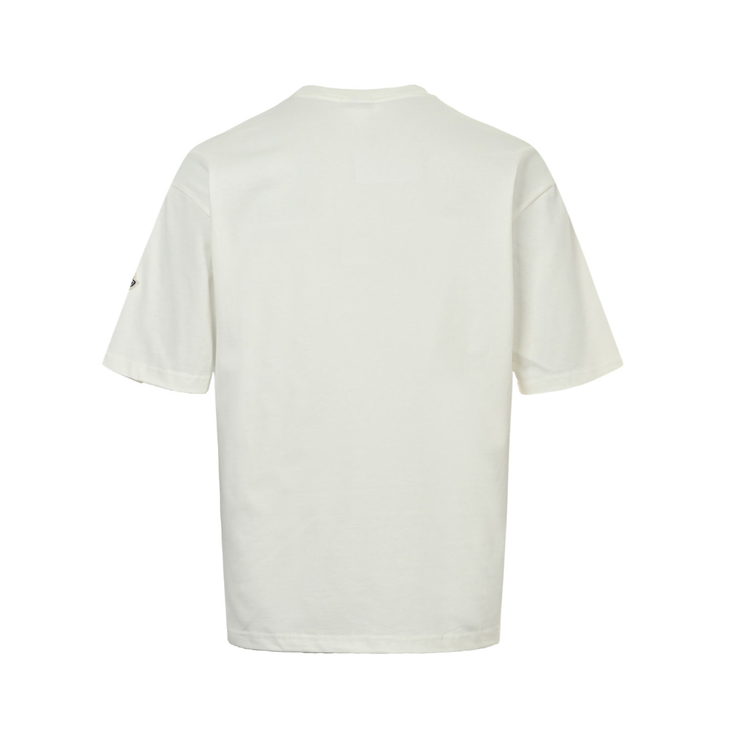 Moncler 25ss three logo print short sleeves