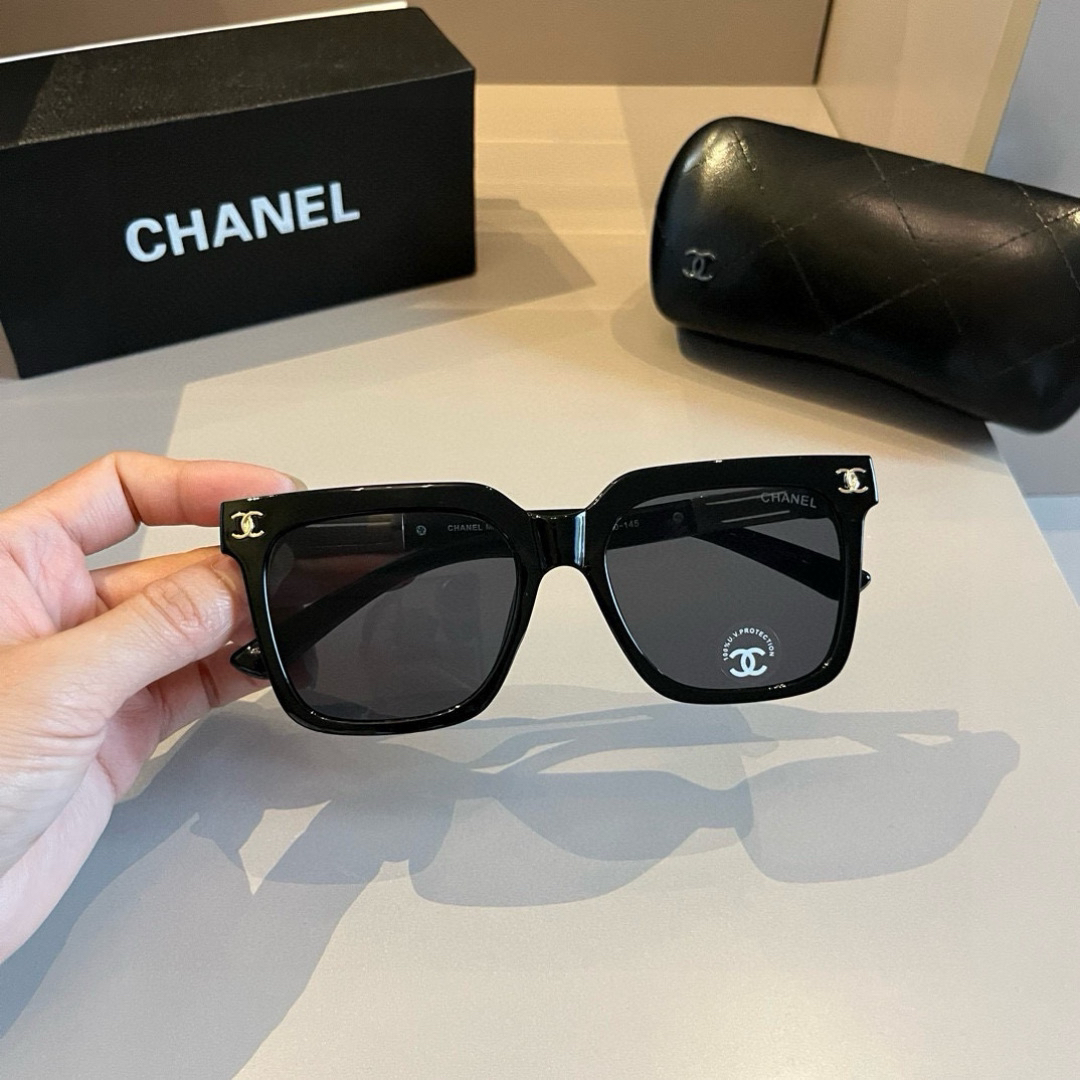 Chanel Square Frame Sunglasses
