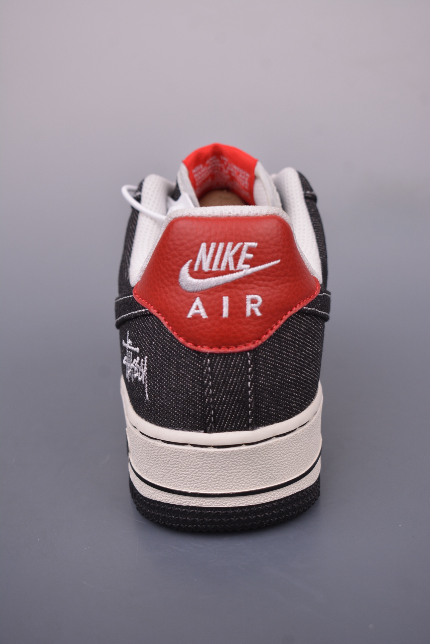 Stussy x Nike Air Force 1 Low 