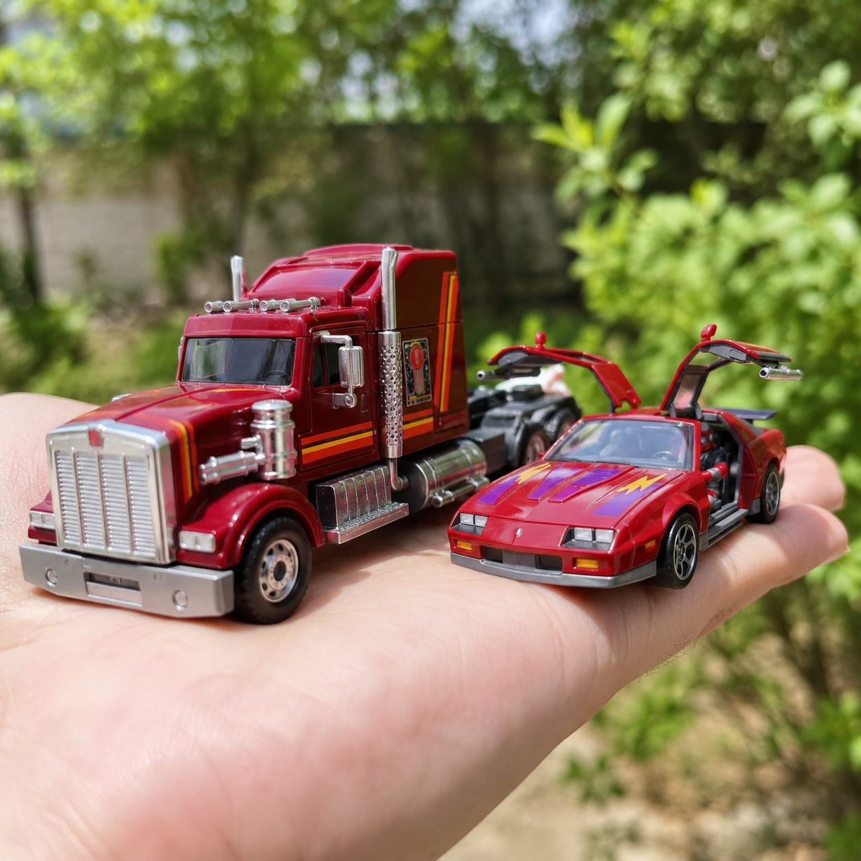 Hot Wheels × M.A.S.K. 40th Anniversary Collector’s Edition