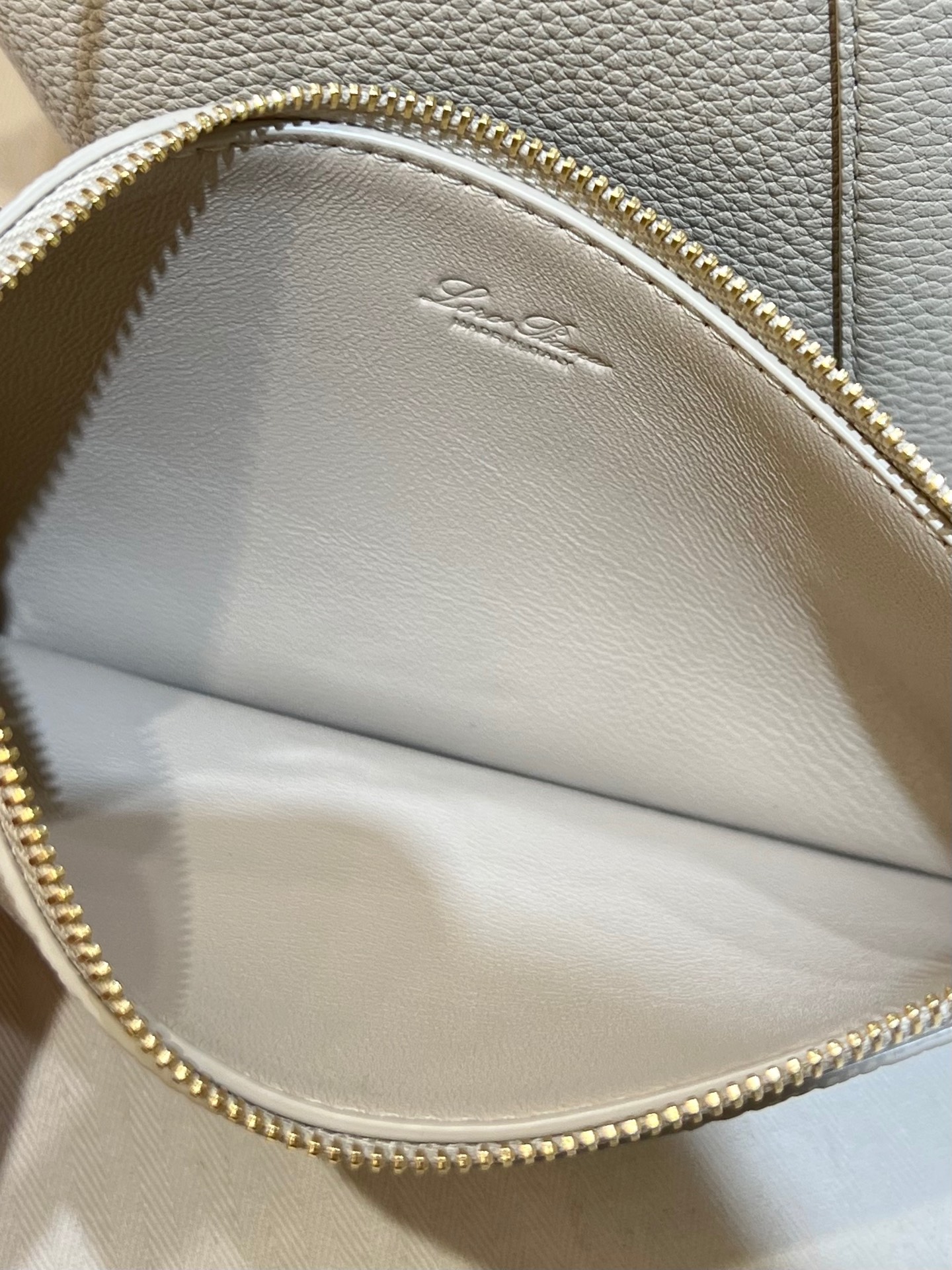 Loro Piana Ghiera Small Shopper