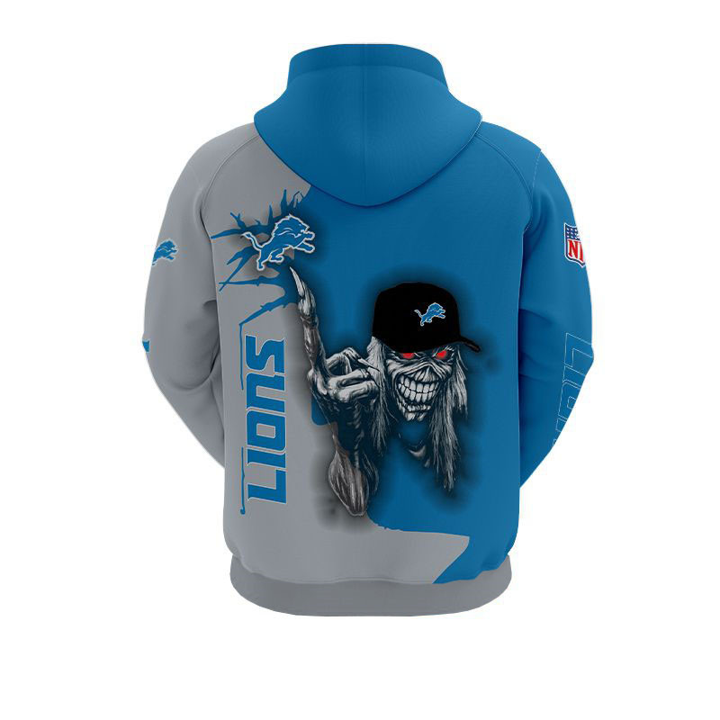 DETROIT LIONS 3D DL96