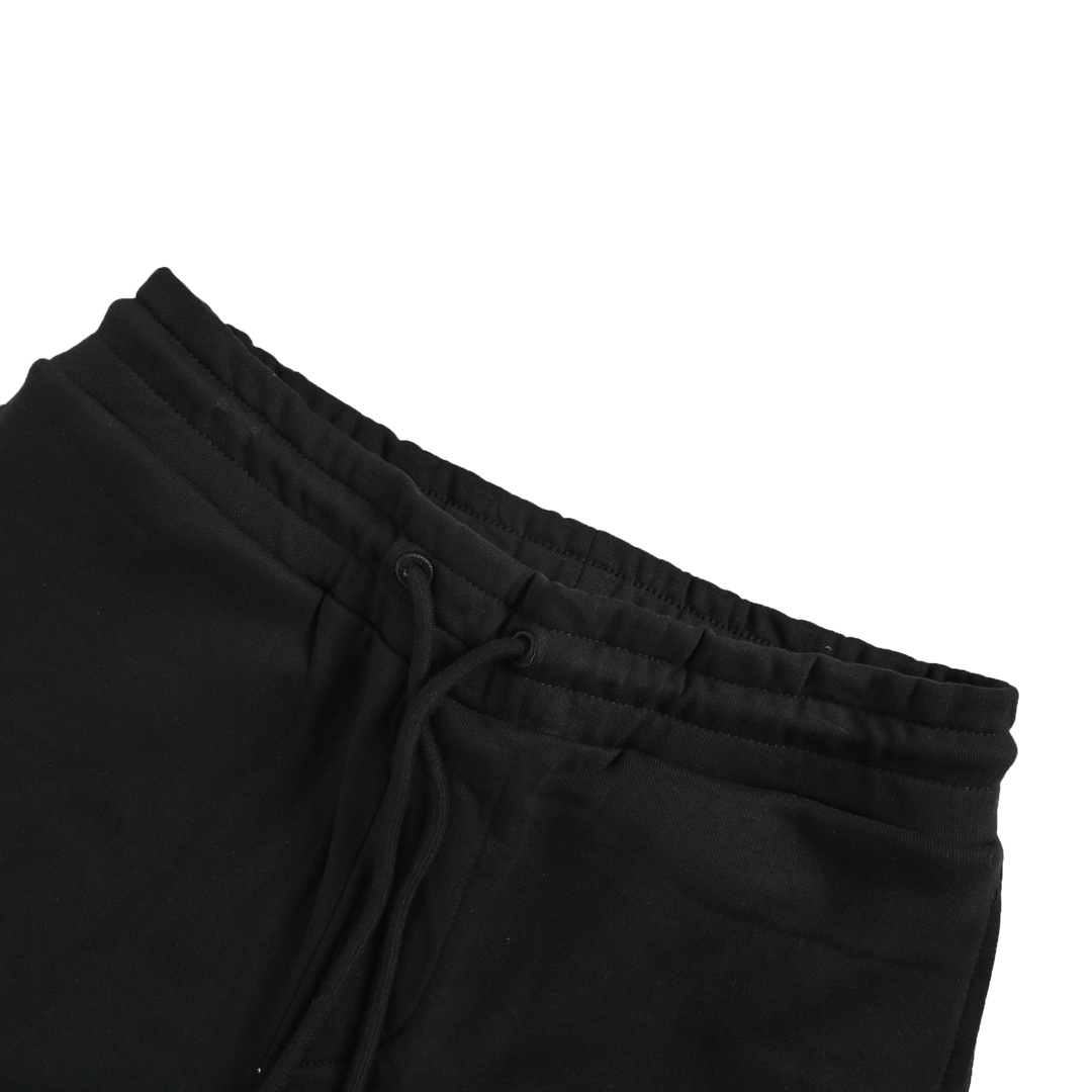 Burberry cuffed trousers