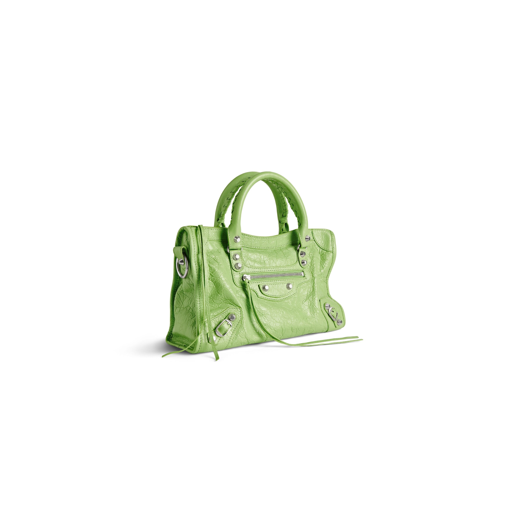 Balenciaga Le City Bag Small 8114422ABEK1000