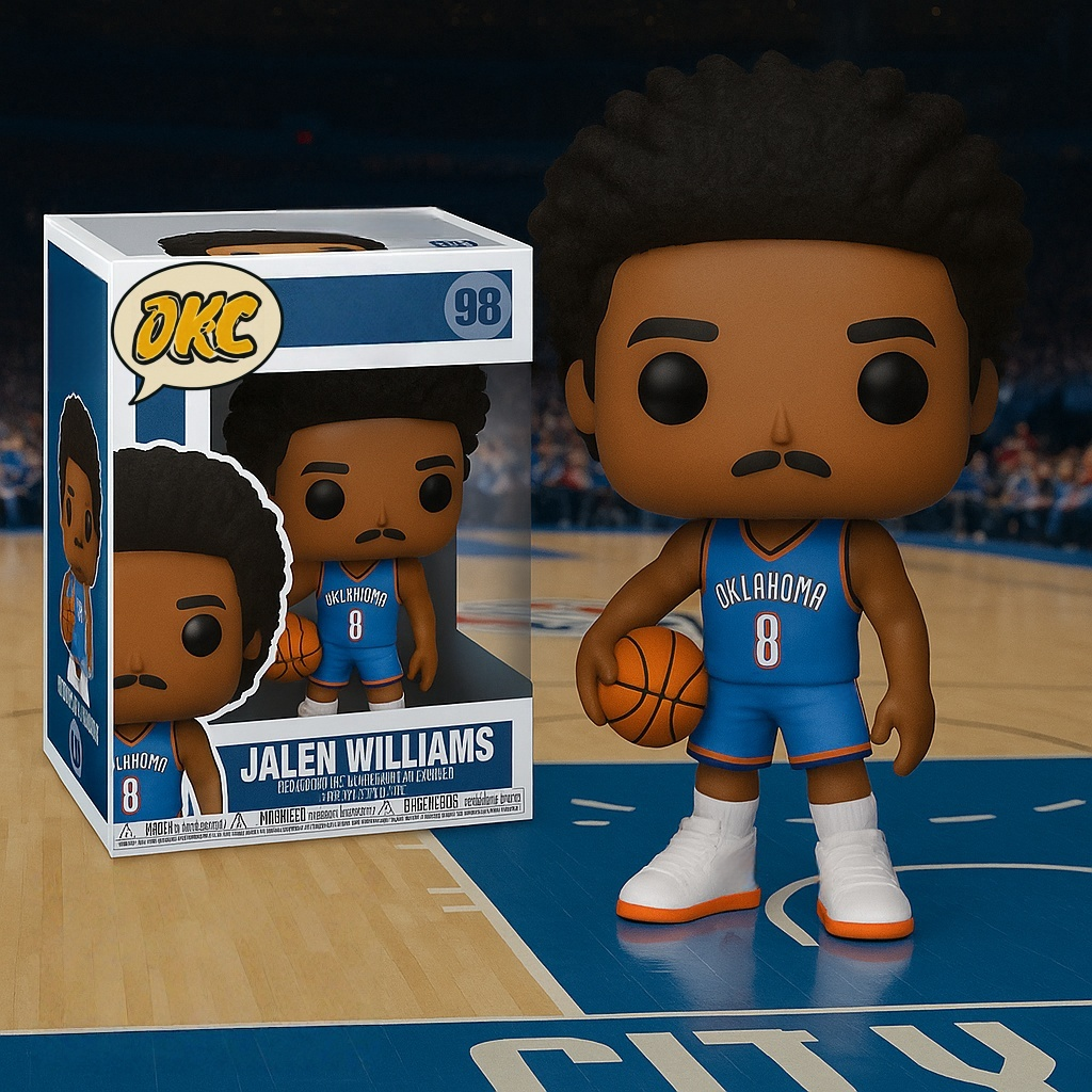 Thunder POP