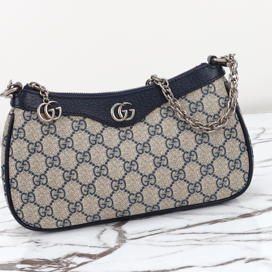 Gucci Ophidia small shoulder bag 735132 96IWN 4076
