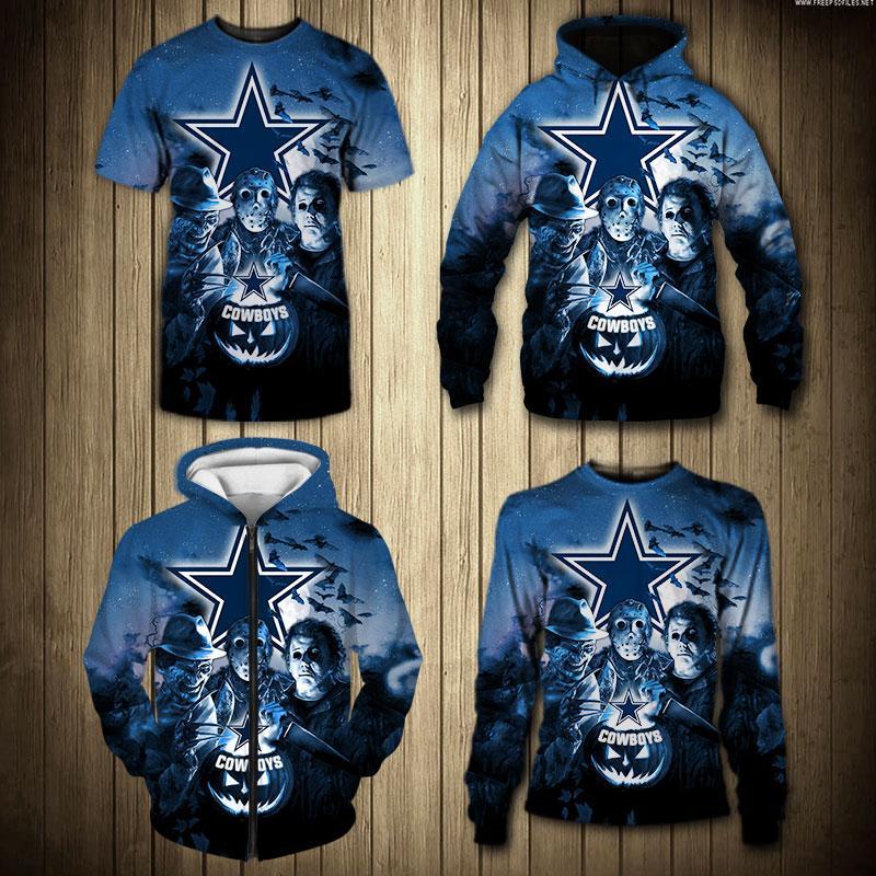 DALLAS COWBOYS 3D GGSA0490